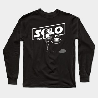 Scoundrel Long Sleeve T-Shirt